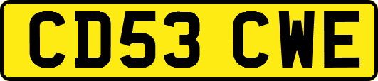 CD53CWE