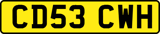 CD53CWH