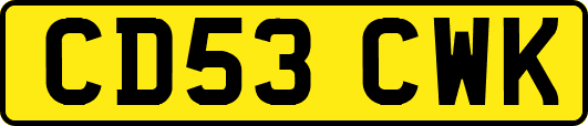 CD53CWK