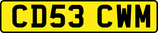 CD53CWM