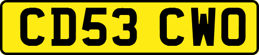CD53CWO