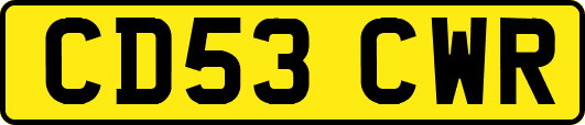 CD53CWR