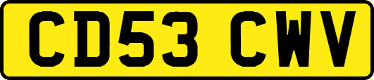 CD53CWV