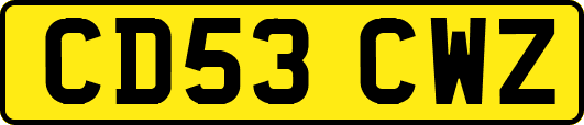 CD53CWZ