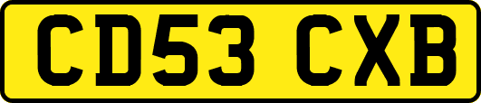 CD53CXB