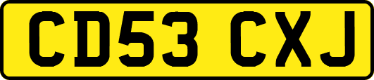 CD53CXJ