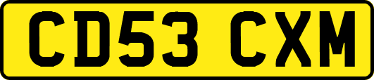 CD53CXM