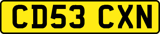CD53CXN