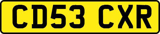 CD53CXR
