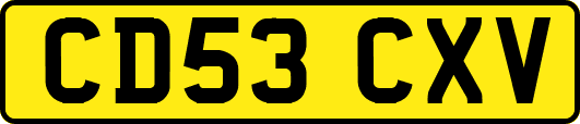 CD53CXV