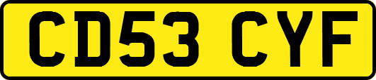 CD53CYF