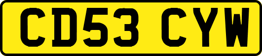 CD53CYW