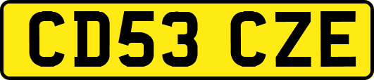 CD53CZE