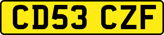 CD53CZF