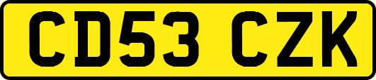 CD53CZK