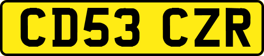 CD53CZR