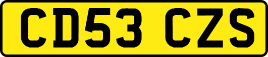 CD53CZS
