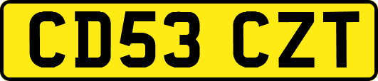 CD53CZT