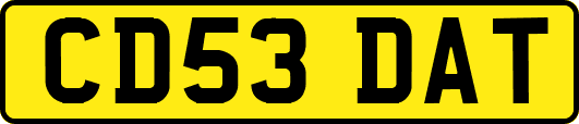 CD53DAT