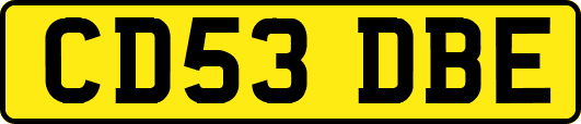 CD53DBE