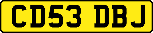 CD53DBJ
