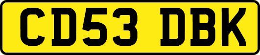 CD53DBK