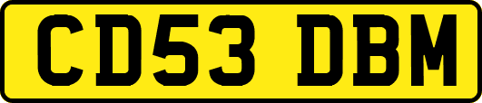 CD53DBM