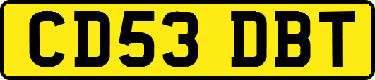 CD53DBT