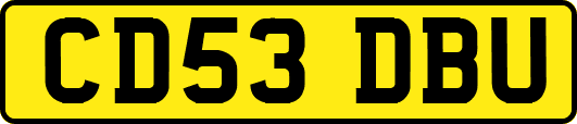 CD53DBU