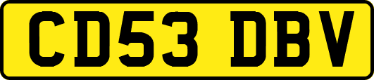 CD53DBV