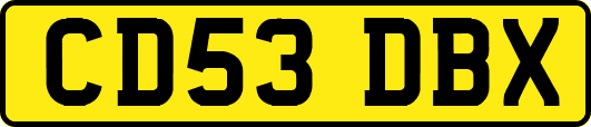 CD53DBX