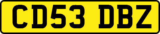 CD53DBZ