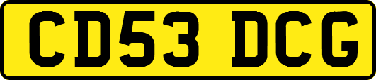 CD53DCG