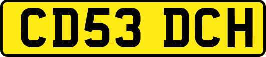 CD53DCH