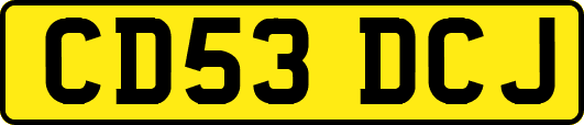 CD53DCJ