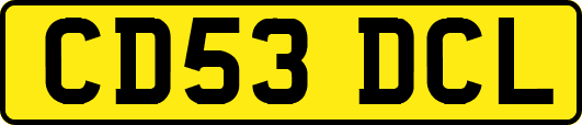 CD53DCL