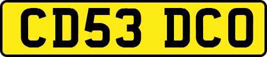 CD53DCO