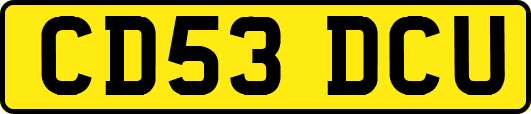 CD53DCU