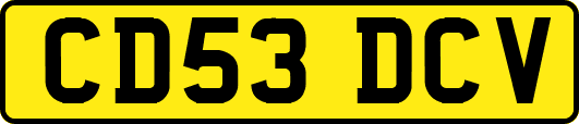 CD53DCV