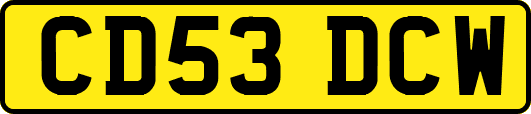 CD53DCW
