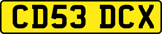 CD53DCX