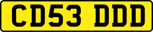 CD53DDD
