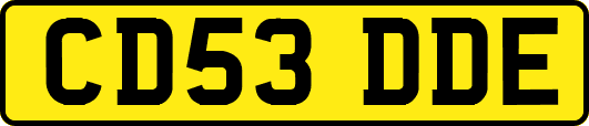 CD53DDE