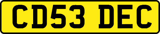CD53DEC
