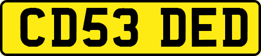 CD53DED