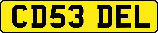 CD53DEL