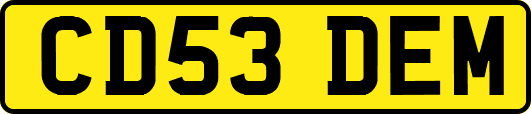 CD53DEM