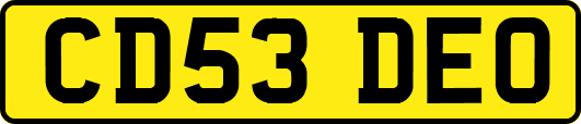 CD53DEO