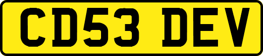 CD53DEV
