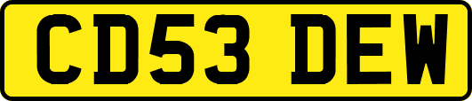 CD53DEW